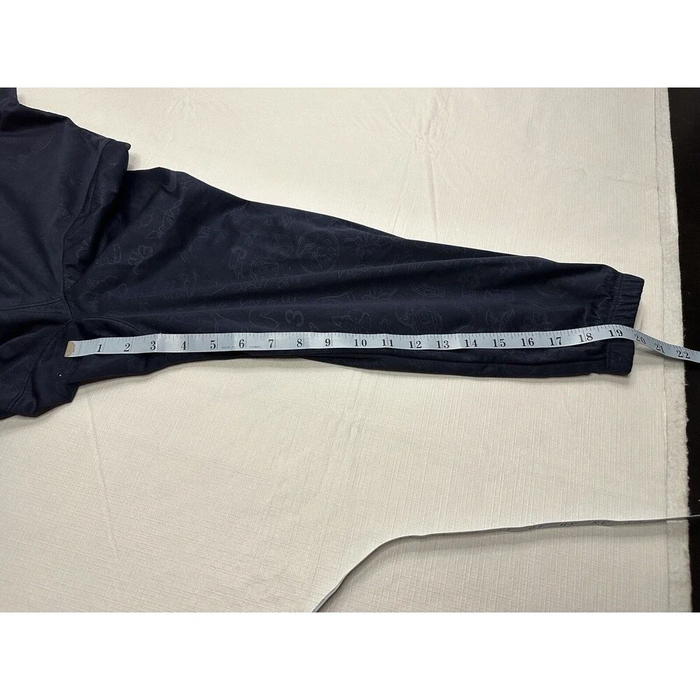 Men's Nike Shield Golf Standard Fit Water Resistant L/S Pullover XXL Navy CK3772